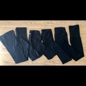 Lot of Medium Women’s Leggings